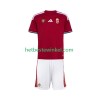 Hongarije World Cup Voetbalshirts Kind Thuis 2026